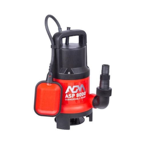 Potopna drenažna črpalka 400 W