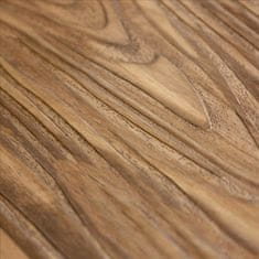 eoshop Dvoposteljna postelja EL DORADO 140x200, masivni bor, antik hrast