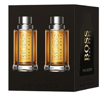 Boss The Scent - EDT 2 x 50 ml