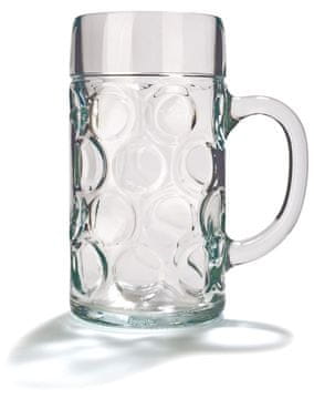 Stölzle ISAR, VRČ ZA PIVO, 0.3L, 6 KOS