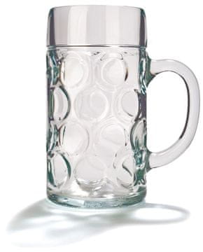 Stölzle ISAR, VRČ ZA PIVO, 1L, 1 KOS
