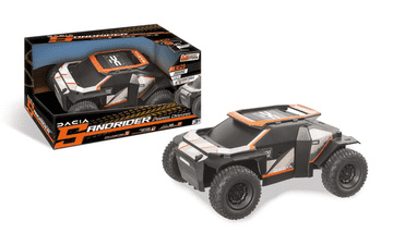 Mondo Dacia Sandrider Paris Dakar avtomobil na daljinsko upravljanje, 1:14