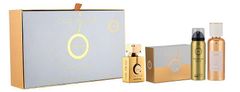 Armaf Club De Nuit Milestone - EDP 30 ml + trdo milo 130 g + sprej za telo 50 ml + sprej za lase 55 ml