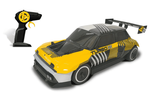 Renault 5 TURBO 3E daljinsko vodeni avtomobil