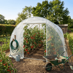 Greenline vrtni rastlinjak 3x4m