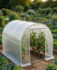 Greenline vrtni rastlinjak 2x3m