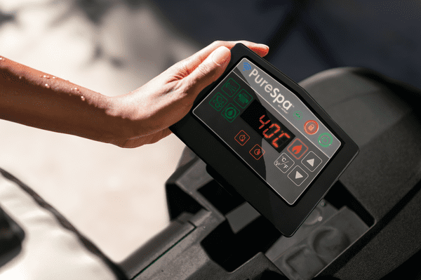 WiFi nadzor in obdelava vode