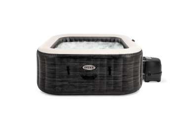 Intex 28450NP masažni bazen PureSpa Greystone Bubble Deluxe za 4 osebe S2