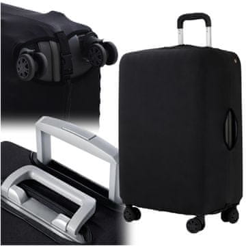 Korbi Elastična zaščitna prevleka za kovček XL