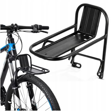 Korbi Sprednji aluminijasti nosilec 10 kg