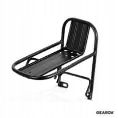 Korbi Sprednji aluminijasti nosilec 10 kg