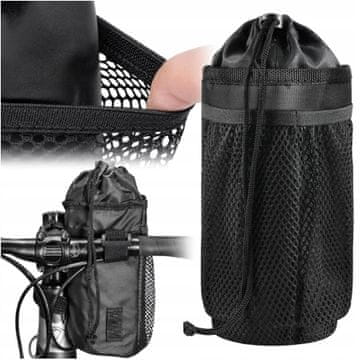 Korbi Gearox termo vrečka za bidon na krmilu