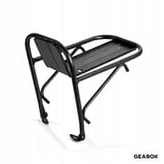 Korbi Sprednji aluminijasti nosilec 10 kg