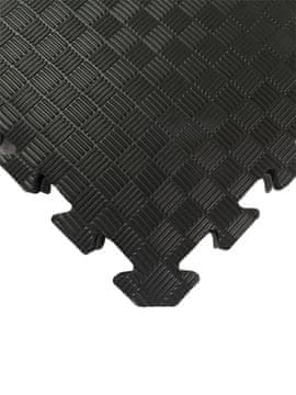 SEDCO Podloga TATAMI PUZZLE - Enobarvna - 50x50x1,3 cm