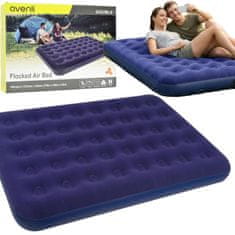 Jilong Napihljiva vzmetnica za 2 osebi – Avenli 191 × 137 × 22 cm