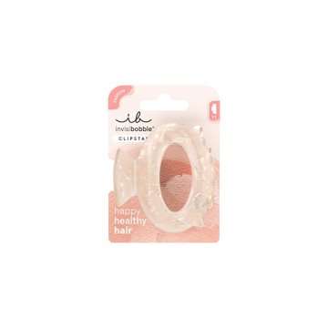 Invisibobble Clipstar Rosy Bliss M strižnik za lase