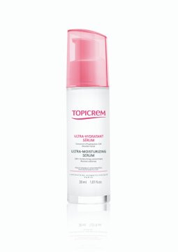 Topicrem Ultra vlažilni serum 30 ml