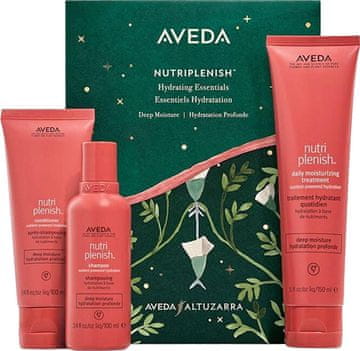 Aveda Darilni komplet za nego suhih las NutriPlenish (globoka vlažnost)