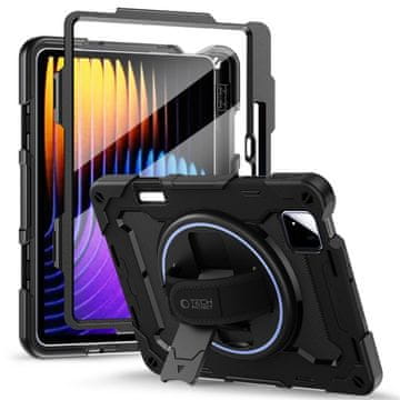 Tech-protect Solid ovitek za Xiaomi Pad 7 / 7 Pro / 8 / 8 Pro 11.2'', črn