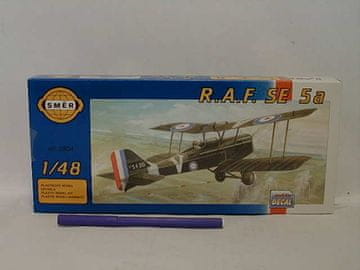 Směr R.A.F. SE 5a. Izvidnik 1:48