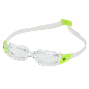 Aqua Sphere Tiburon JR otroška plavalna očala bela pakiranje 1 kos