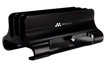 Misura stojalo za shranjevanje 3 prenosnih računalnikov MH04 črno