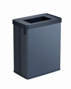 Curver Curver Verto Recycle koš za smeti 54 l, temno moder, iz recikliranega materiala