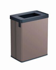 Curver Verto Recycle koš za smeti 54 l, roza