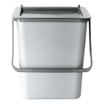 eoshop Vgradni kuhinjski koš za odpadke PETRA 12 l, plastičen, mešane barve