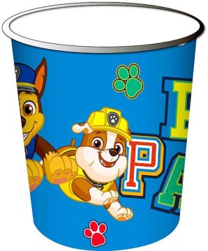 eoshop Otroški koš za smeti Paw Patrol, 5 l, plastika, 21 cm (uni)