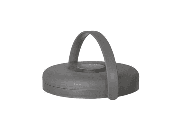 Magic Nadomestni pokrov za vedro za pleničke v grafitni barvi