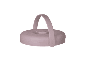 Magic Zamenljiv pokrov za koš za plenice - roza