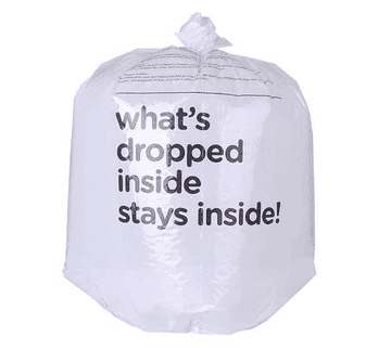 Magic Plenice vrečke za koš 15 kosov