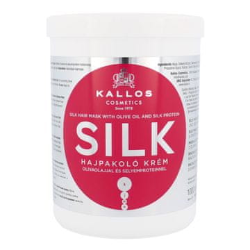 Kallos Silk maska za suhe lase