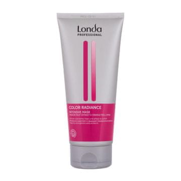 Londa Color Radiance maska za lase za barvane lase