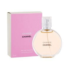 Chanel Chance toaletna voda 35 ml za ženske