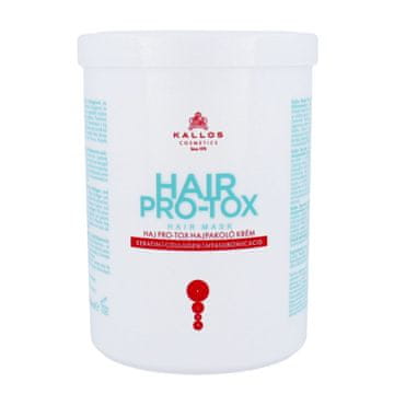 Kallos Hair Pro-Tox maska za poškodovane lase