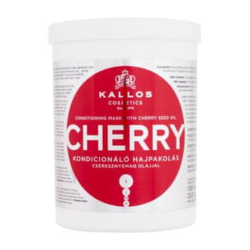 Kallos Cherry maska za suhe lase