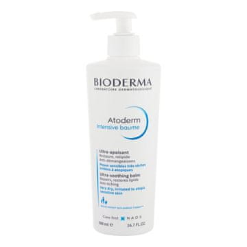 Bioderma Atoderm Intensive Baume balzam proti srbečici za atopijsko kožo unisex