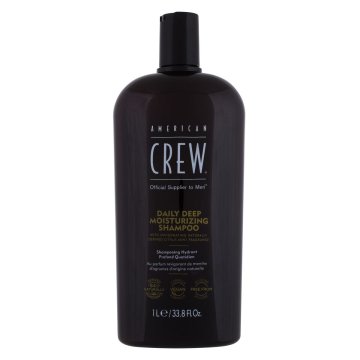 American Crew Daily Deep Moisturizing vlažilni šampon za vsakodnevno uporabo za moške