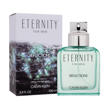 Calvin Klein Eternity Reflections toaletna voda za moške