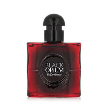 Yves Saint Laurent Black Opium Over Red parfumska voda za ženske
