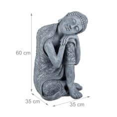 Northix Kip Bude, 60 cm, odporen na vremenske vplive, za notranjo in zunanjo uporabo