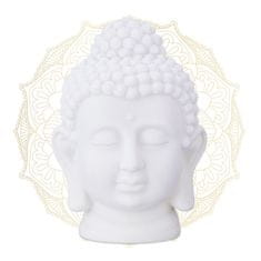 Northix Budova glava, meditativna skulptura, detaljna plastika