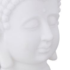 Northix Budova glava, meditativna skulptura, detaljna plastika