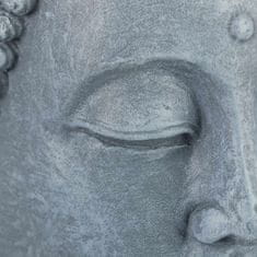 Northix Kip Bude, meditativna figura, odporen na vremenske vplive, za notranjo in zunanjo uporabo