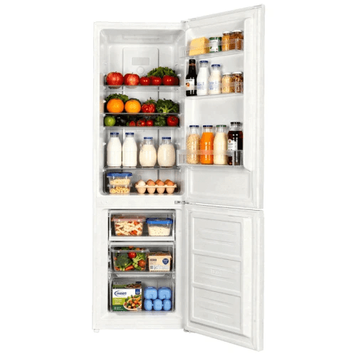 Notranjost hladilnika VOX NF 3210 W E