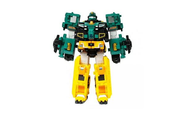 Dinoster Stego Tron veliki robot