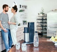 SodaStream Steklenica SODASTREAM GLASS DUO 1L