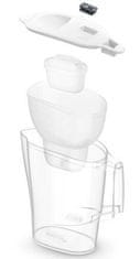 Brita Aluna White filter vrč + 2 kartuši Maxtra Pure Performance Pro White